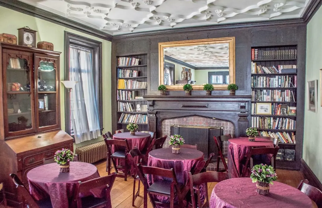 Historic Benner Mansion-1